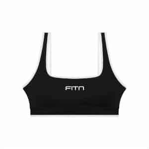 FITN Color Block Yoga Sports Bra (Part of 2-piece set)